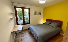 Splendid 92M2 Renovated, 4 Rooms