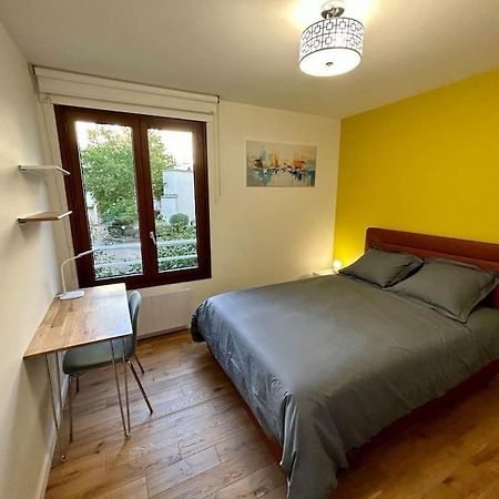 Splendid 92M2 Renovated, 4 Rooms Charenton-le-Pont Exterior foto