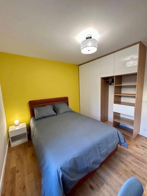 Splendid 92M2 Renovated, 4 Rooms Charenton-le-Pont Exterior foto