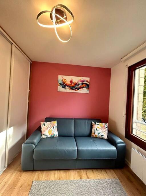 Splendid 92M2 Renovated, 4 Rooms Charenton-le-Pont Exterior foto