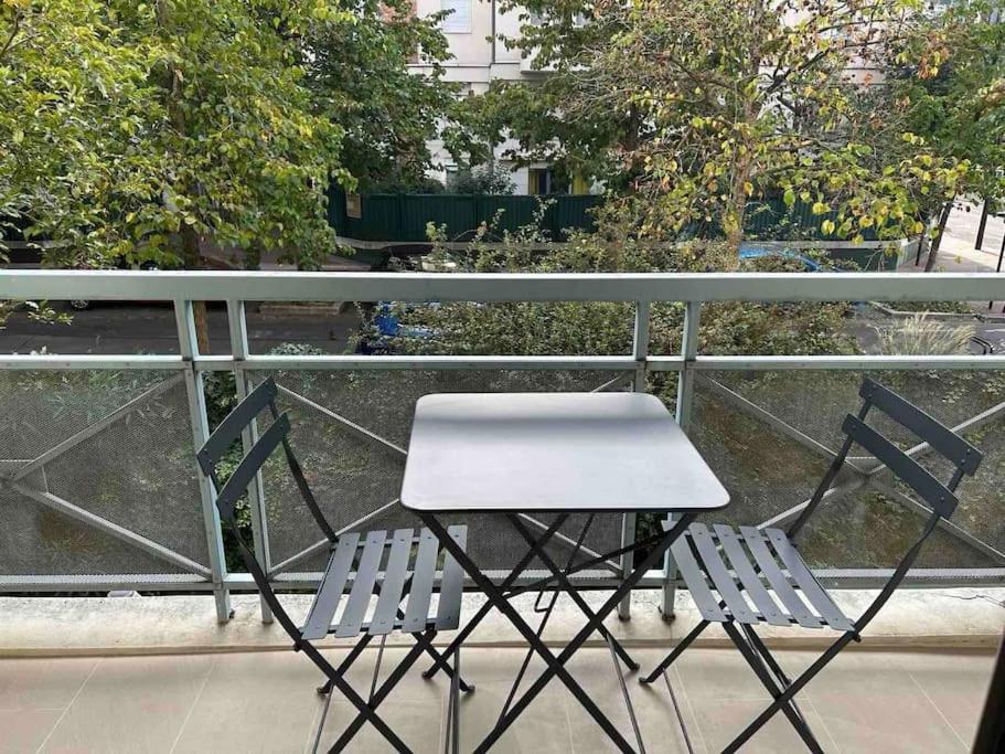 Splendid 92M2 Renovated, 4 Rooms Charenton-le-Pont Exterior foto