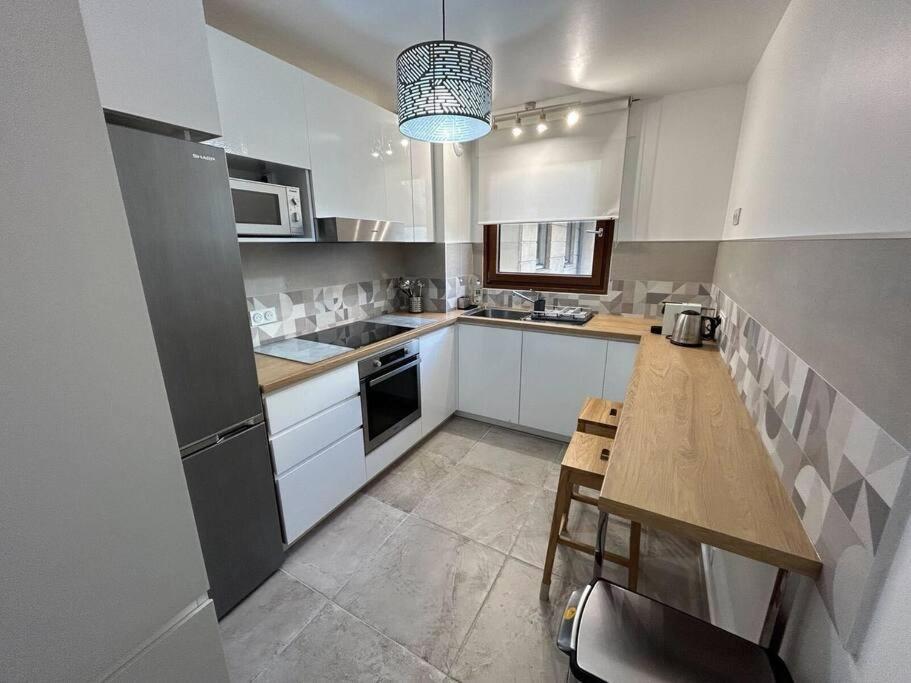 Splendid 92M2 Renovated, 4 Rooms Charenton-le-Pont Exterior foto