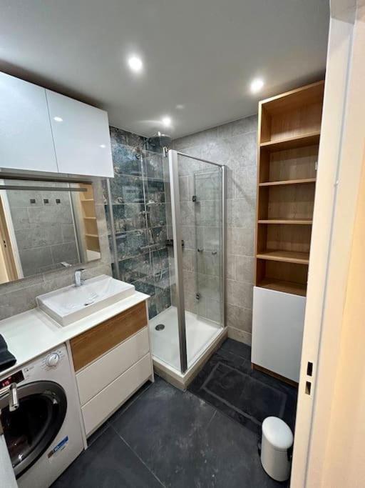 Splendid 92M2 Renovated, 4 Rooms Charenton-le-Pont Exterior foto